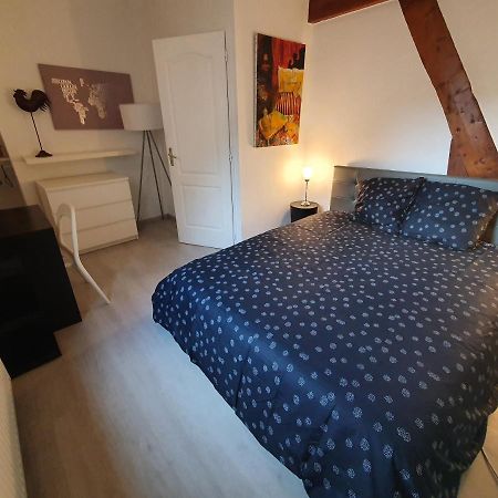 Maison Entiere De 115M2 En Hyper Hyper Centre Aux Coeur Des Halles De Tours De 2 A 7 Personnes Eksteriør billede