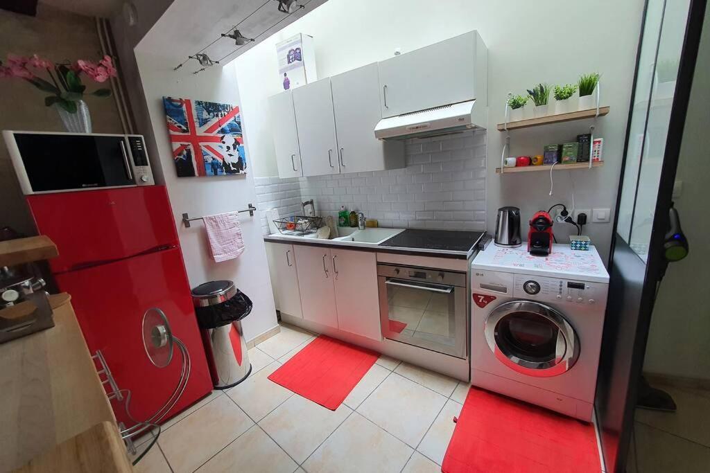 Maison Entiere De 115M2 En Hyper Hyper Centre Aux Coeur Des Halles De Tours De 2 A 7 Personnes Eksteriør billede