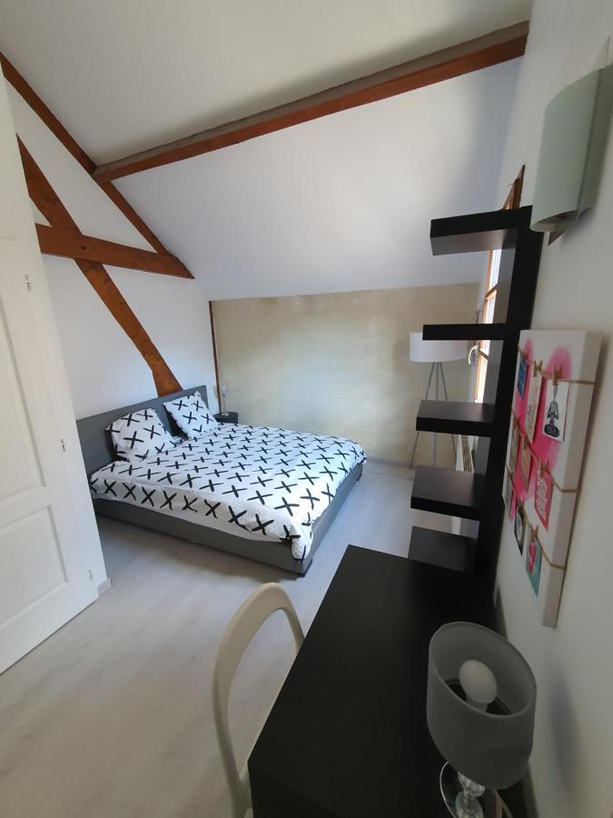 Maison Entiere De 115M2 En Hyper Hyper Centre Aux Coeur Des Halles De Tours De 2 A 7 Personnes Eksteriør billede