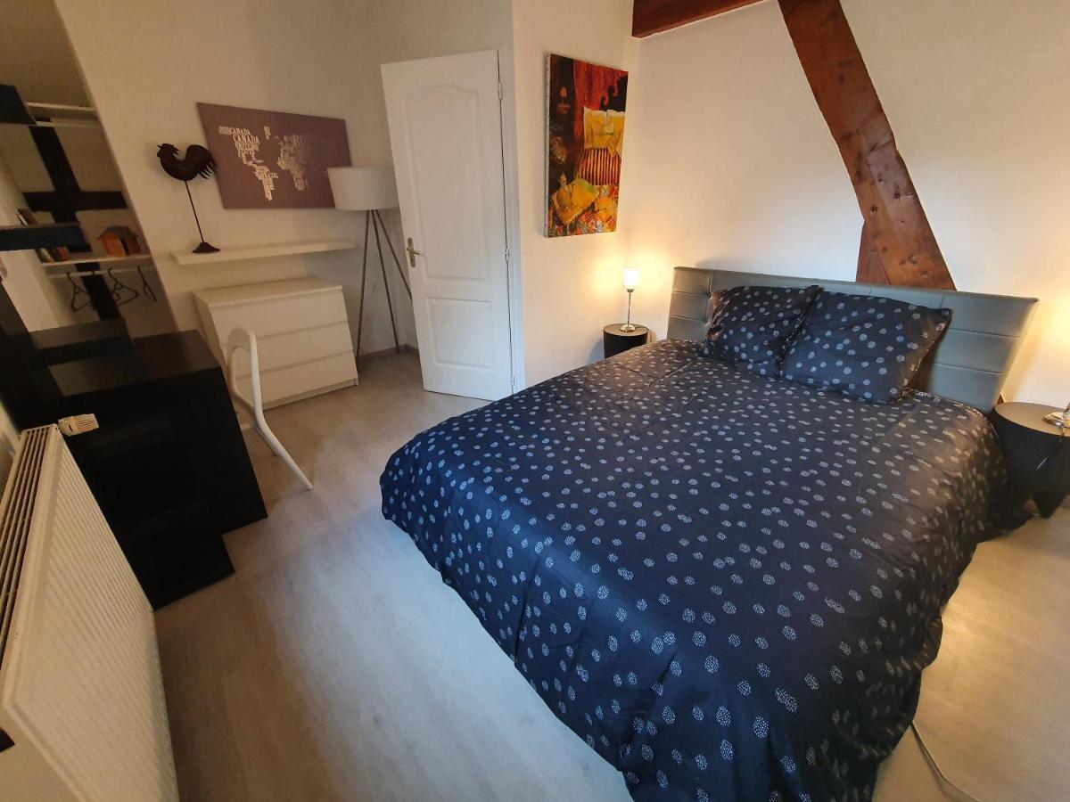 Maison Entiere De 115M2 En Hyper Hyper Centre Aux Coeur Des Halles De Tours De 2 A 7 Personnes Eksteriør billede