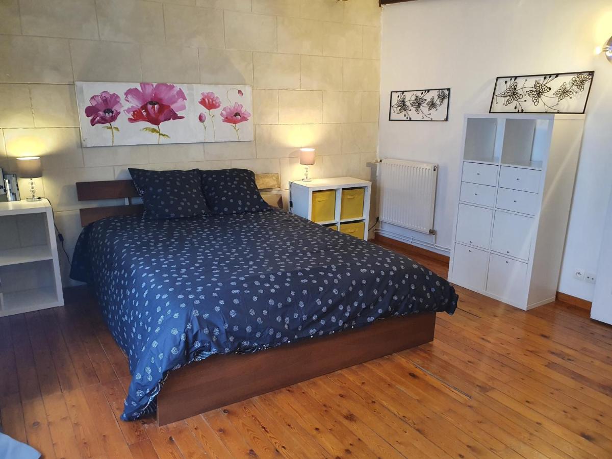 Maison Entiere De 115M2 En Hyper Hyper Centre Aux Coeur Des Halles De Tours De 2 A 7 Personnes Eksteriør billede